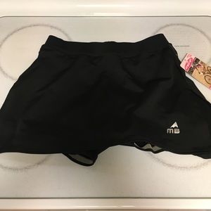 Women’s Biking Skort Size Medium